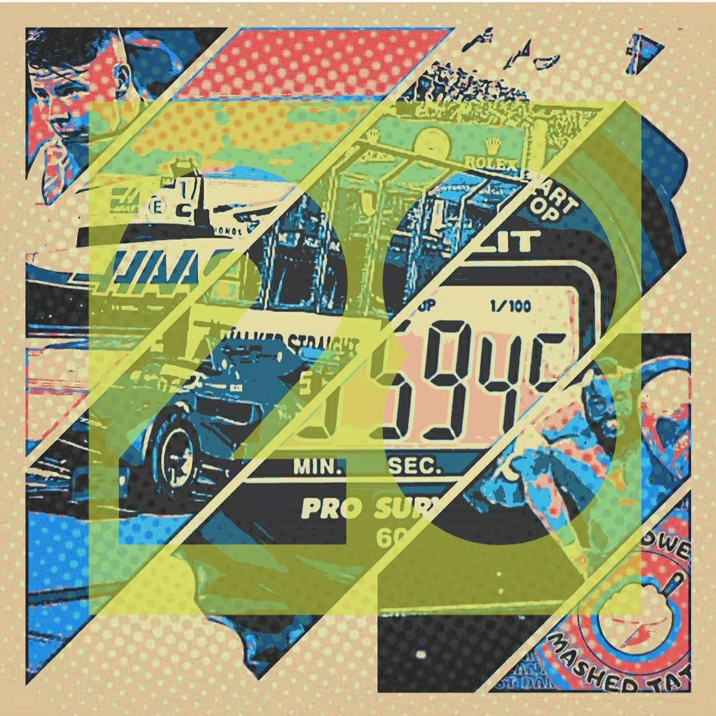 EP106 - The Weekly Mix N Mash 28: Haas The Bubble Burst?