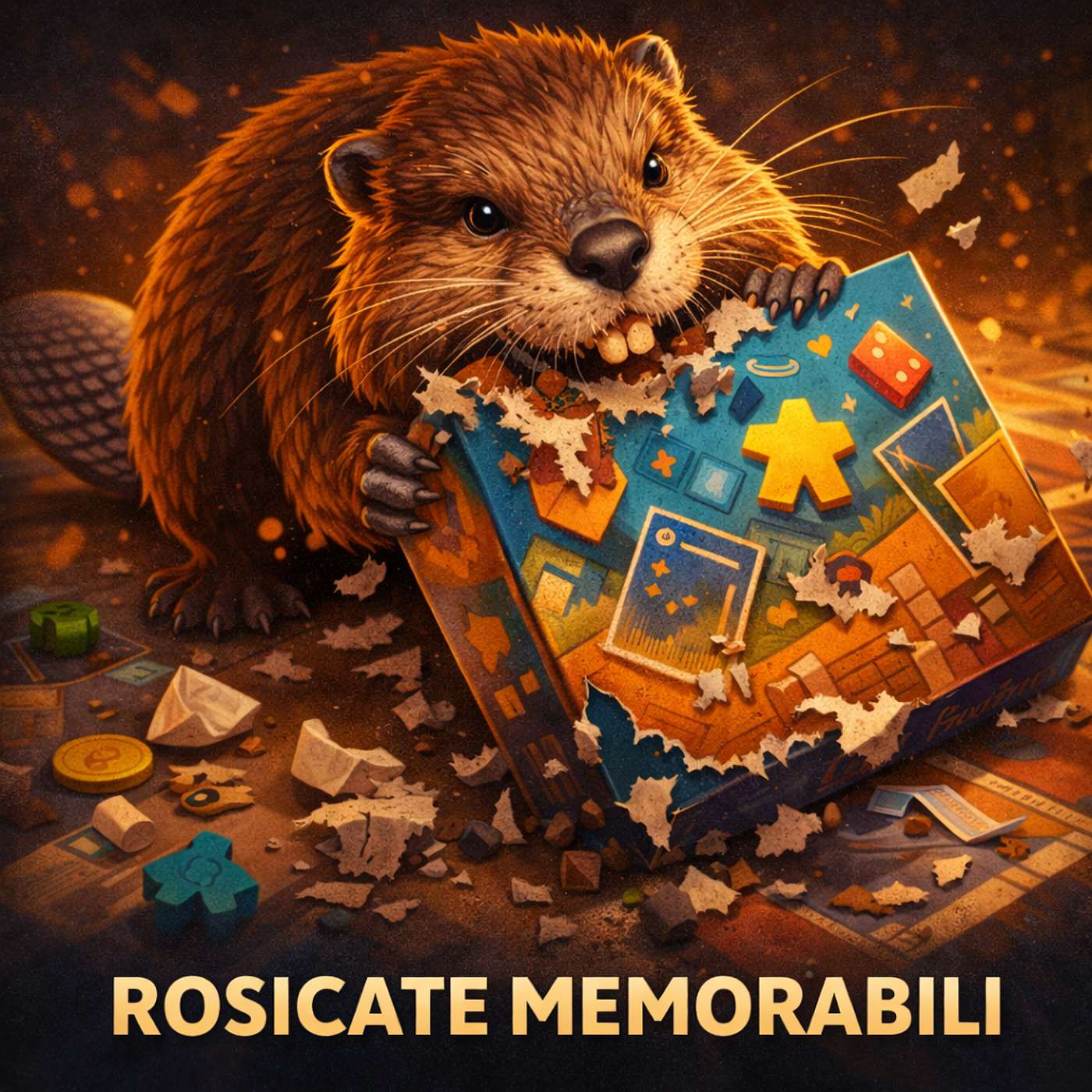 Rosicate Memorabili: I giochi che ci hanno fatto perdere la testa episode artwork