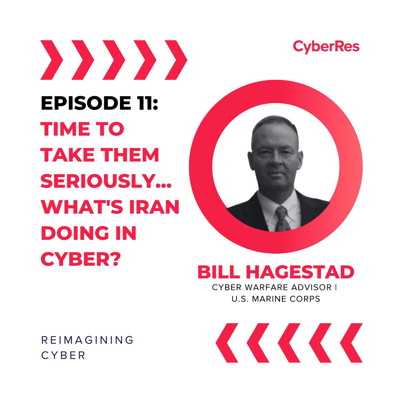 Time to Take Them Seriously - What's Iran Doing in Cyber? - Ep 11