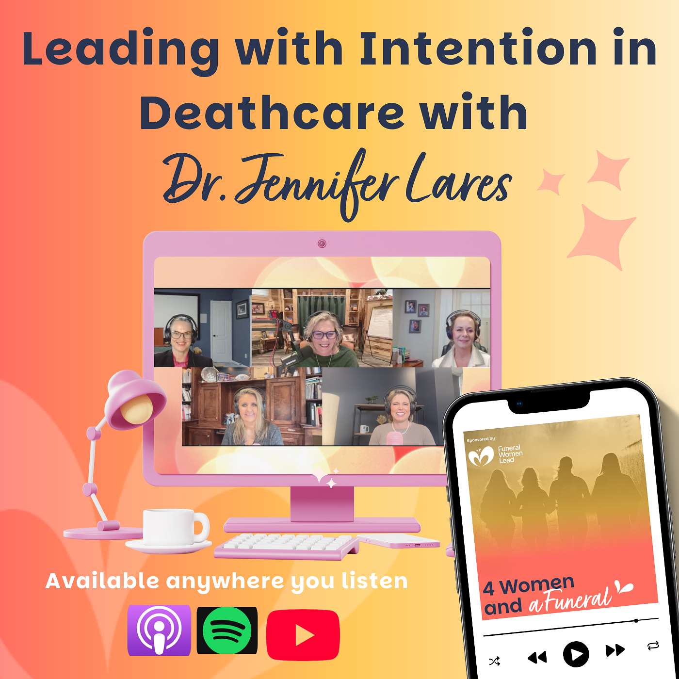 4 Women and a Funeral