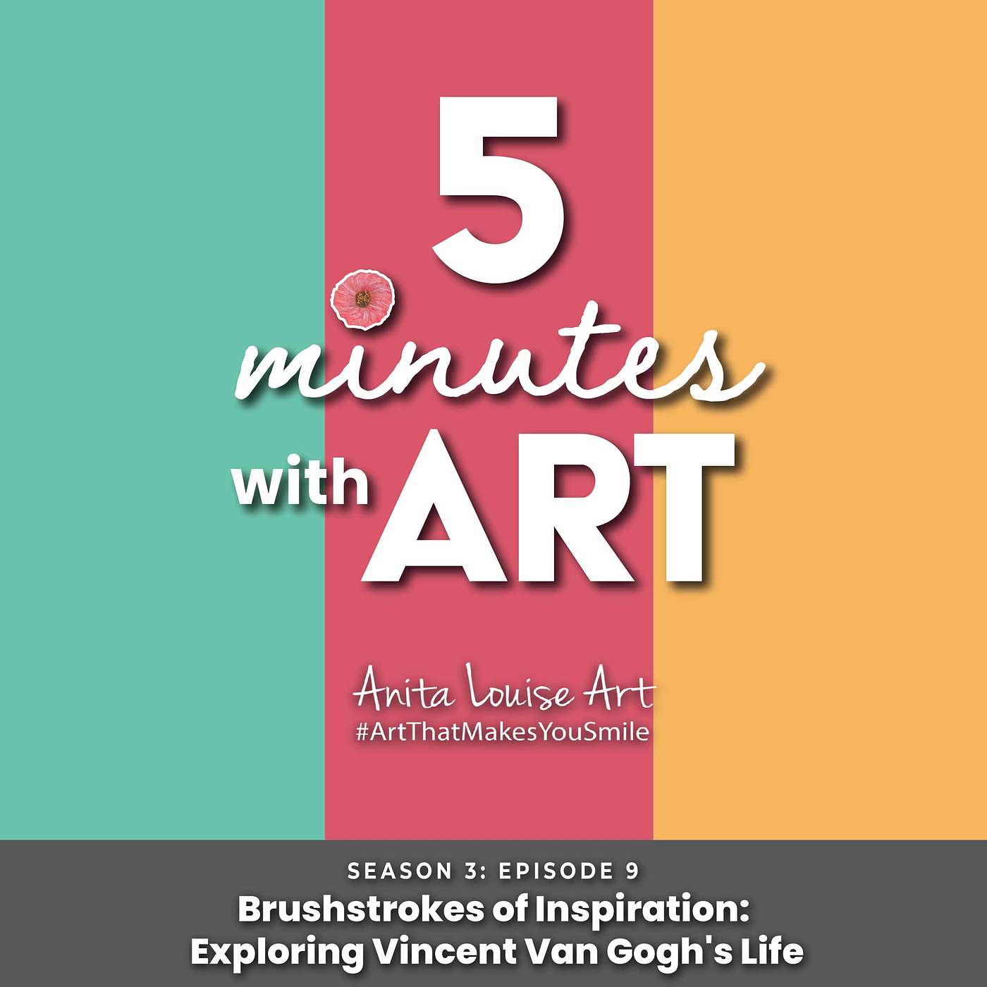Brushstrokes of Inspiration: Exploring Vincent Van Gogh's Life