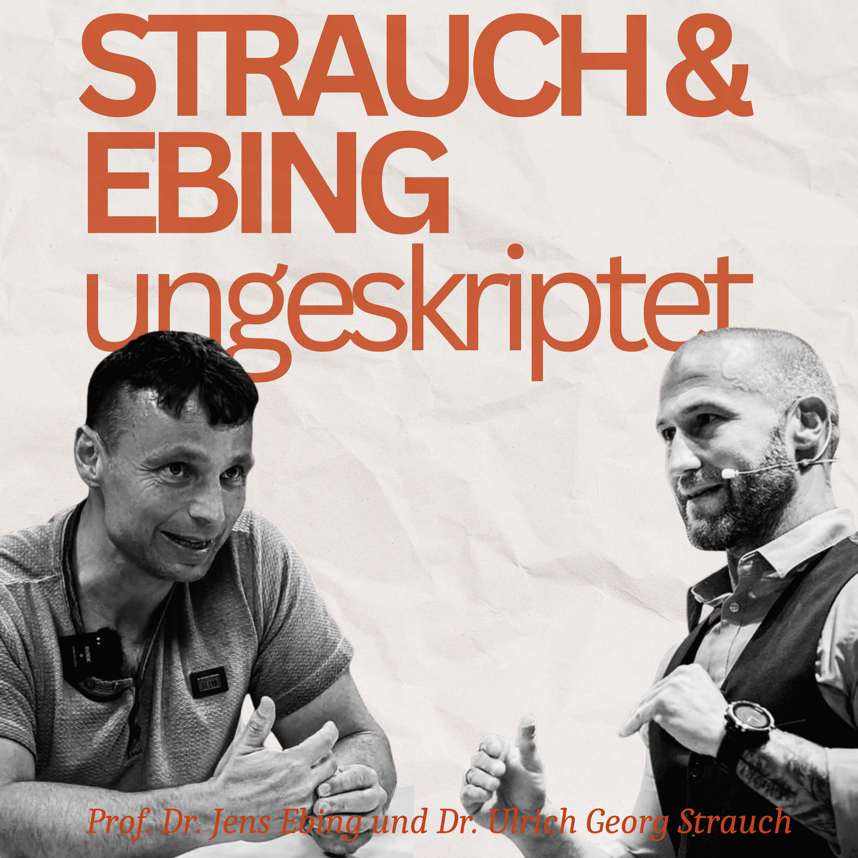 STRAUCH & EBING ungeskriptet