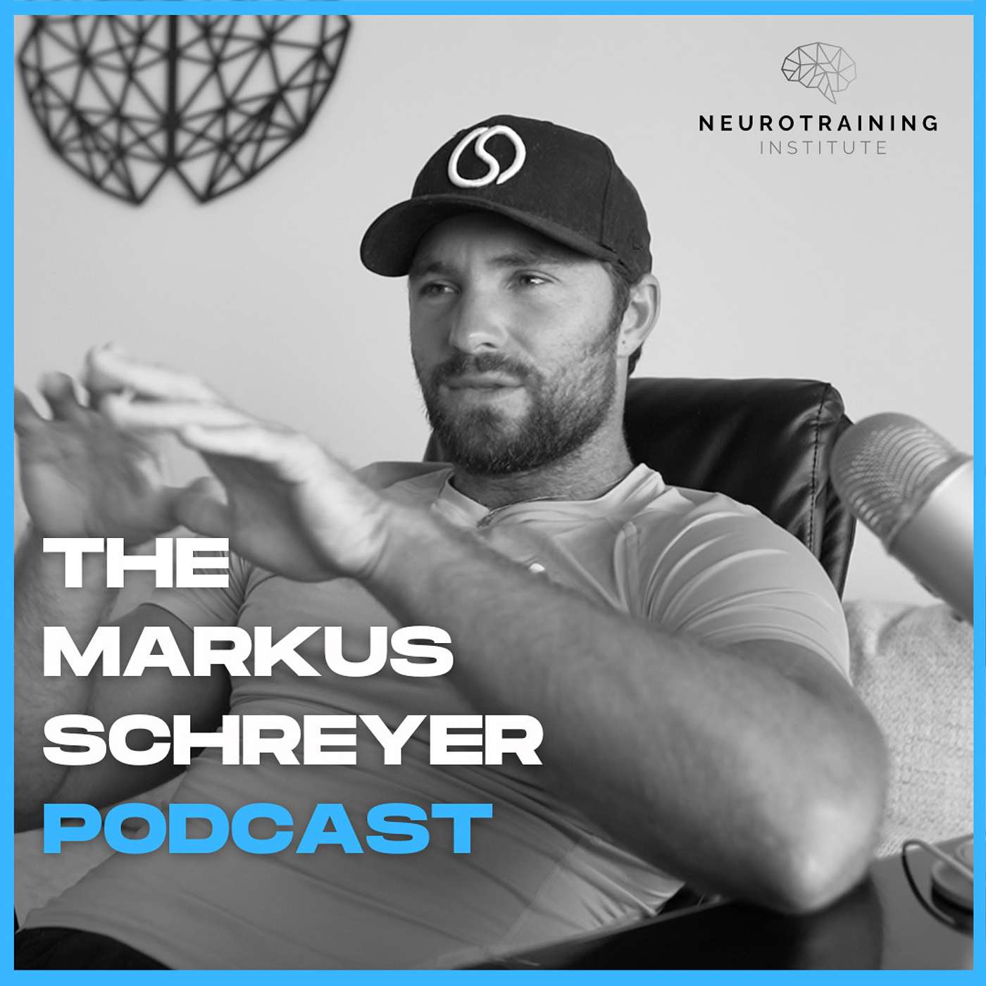 The Markus Schreyer Podcast