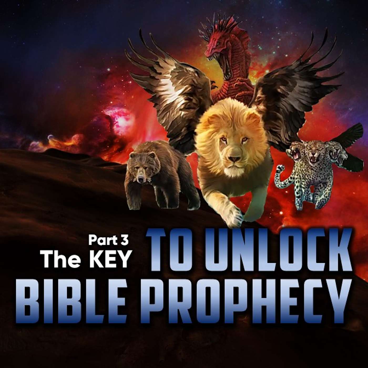 1.5 What's the KEY to Unlock Bible Prophecy? Part 3 | Dr. Reinhardt Stander & Dr. Marlon Ming