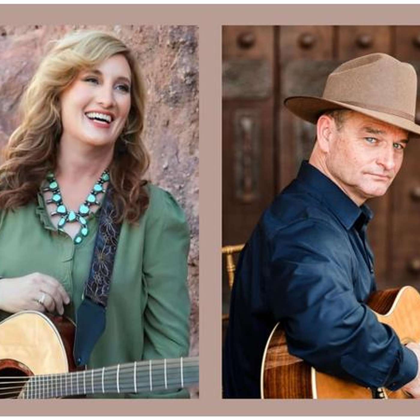 SHANTELL OGDEN and DAVID SAWYER on LIVE:FROM NASHVILLE