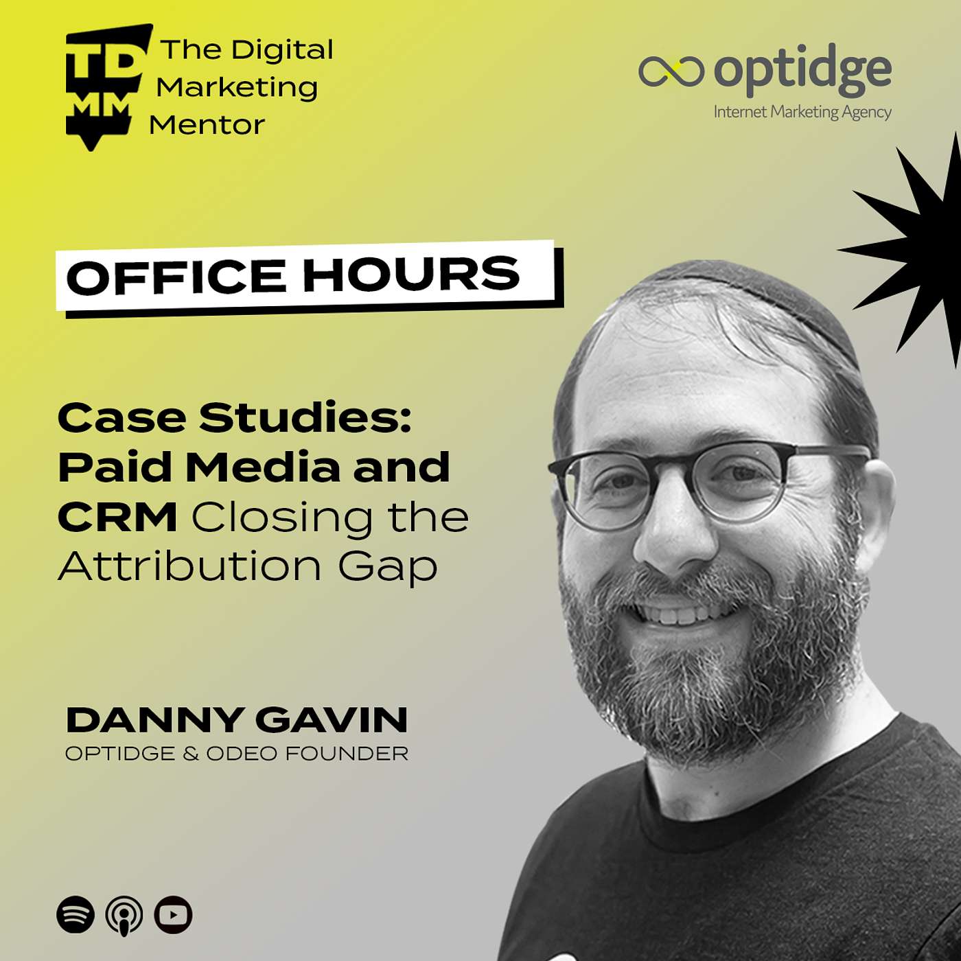 The Digital Marketing Mentor