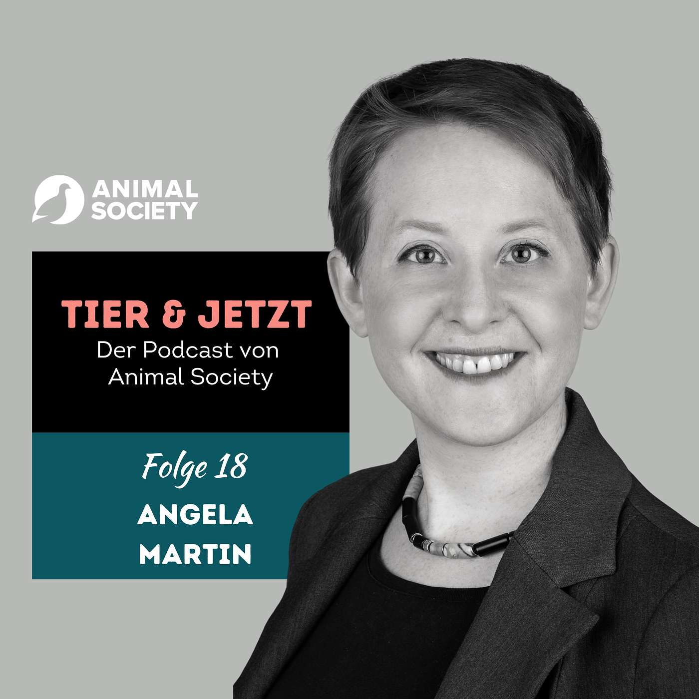 Tier und Jetzt - Ein Podcast von Animal Society
