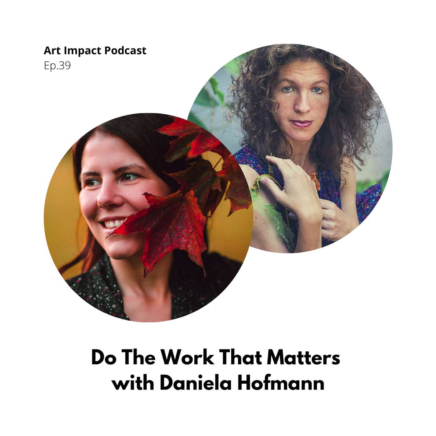 Art Impact with Raquel Bellastella
