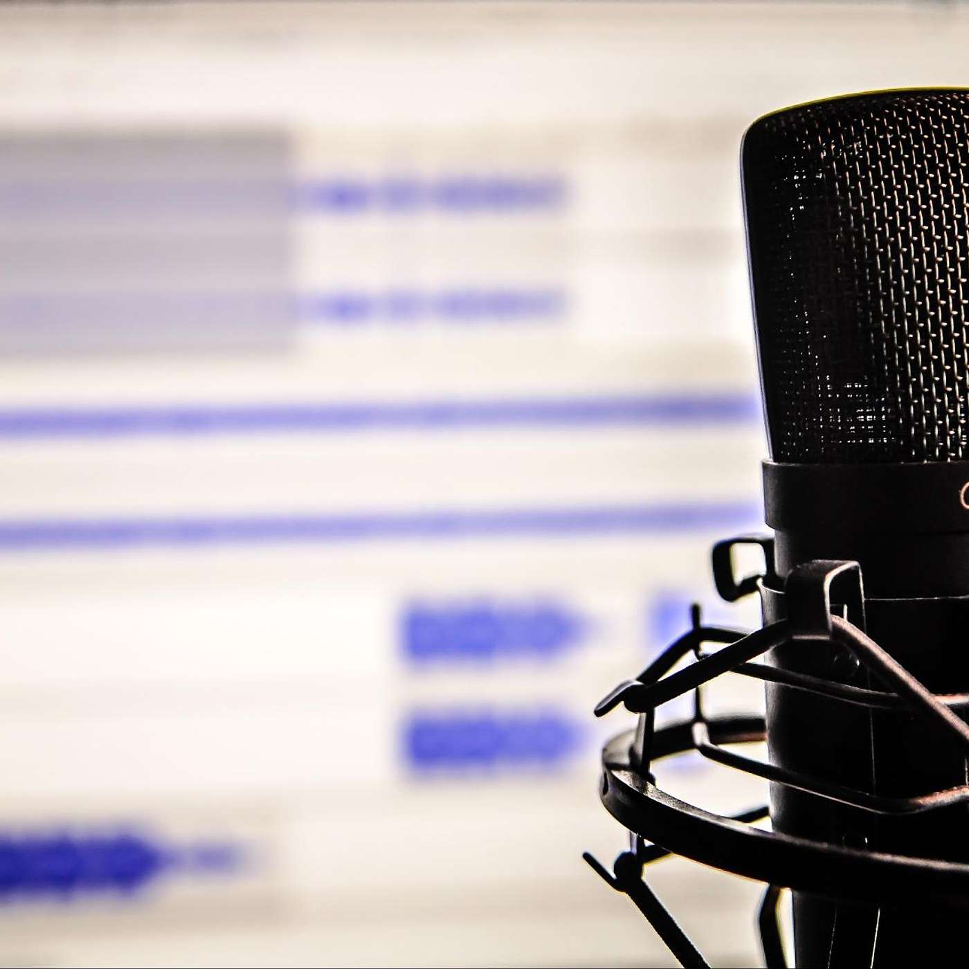 Episode 44 - The Unfolding Vision of a Podcast