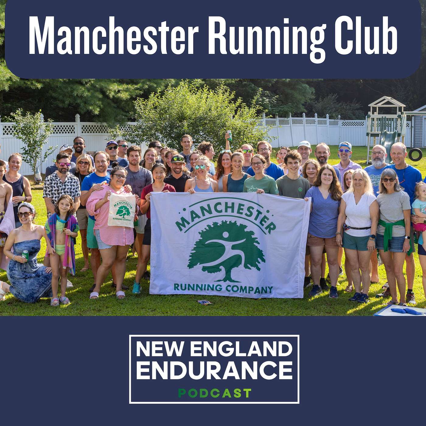 Manchester Running Club: Finding Community in Connecticut Running episode artwork
