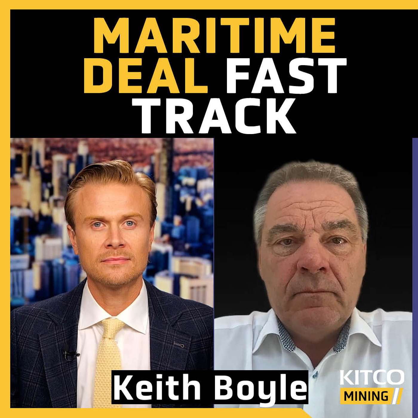New Found Gold CEO: “At $3,300, We Ran the Numbers and Got to 197% IRR”