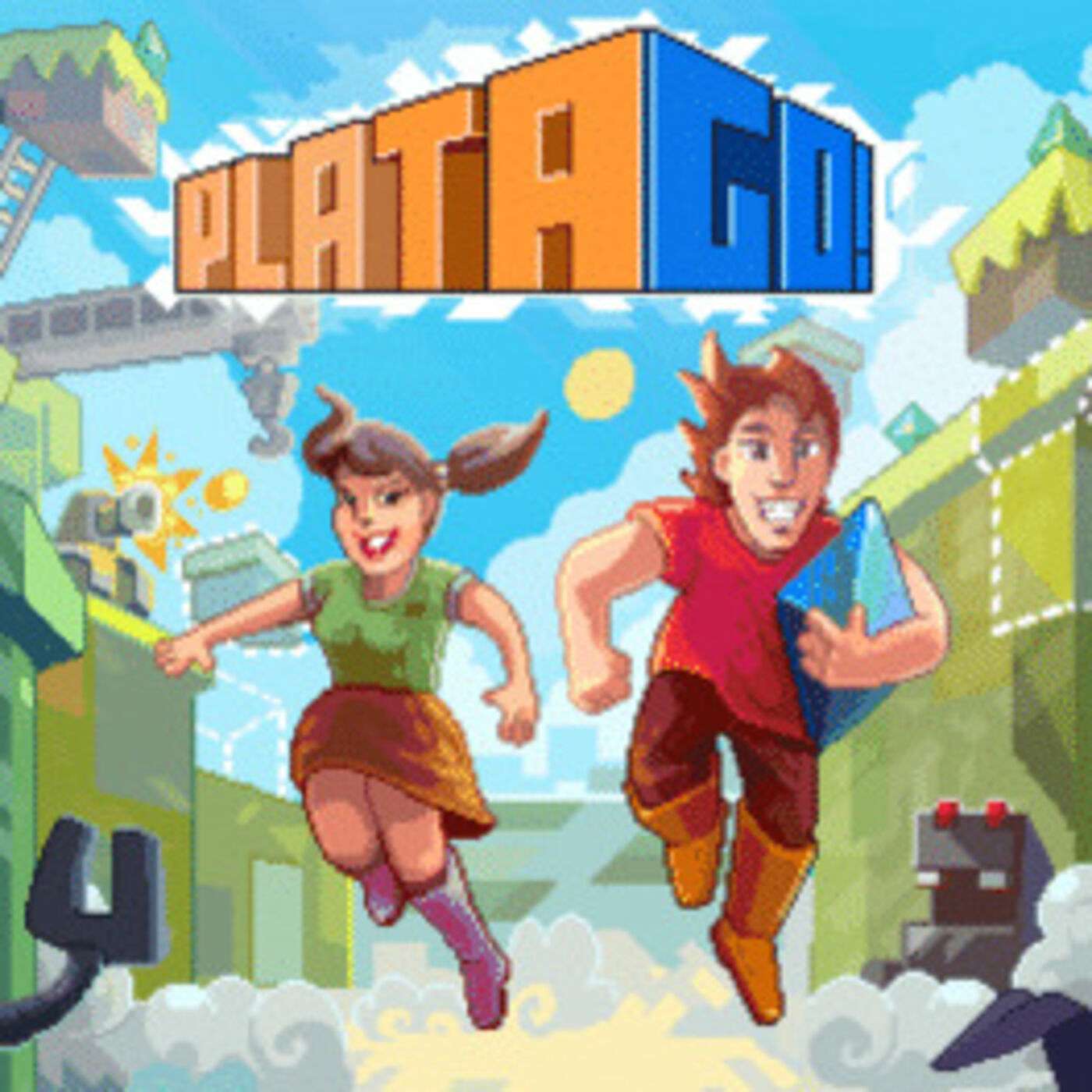 Review: Platago Super Platform Game Maker