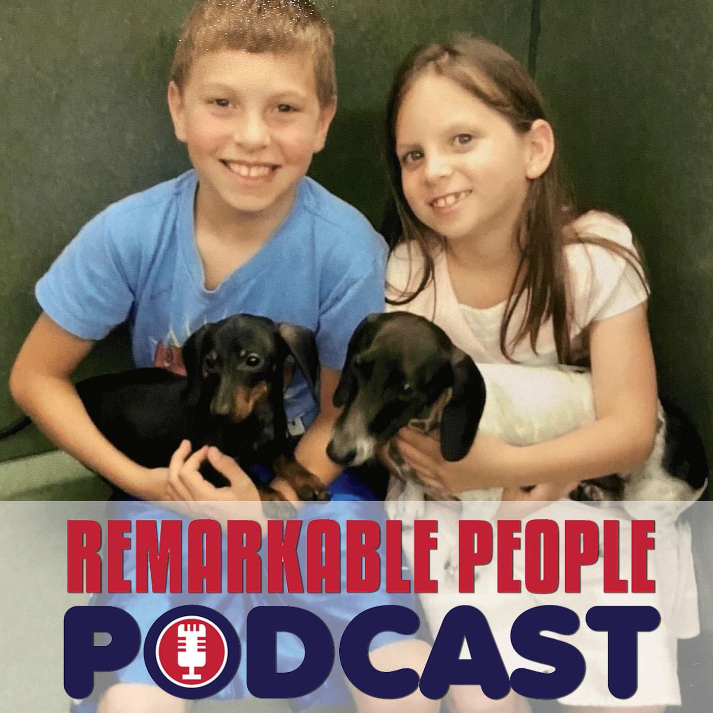 Remarkable People Podcast