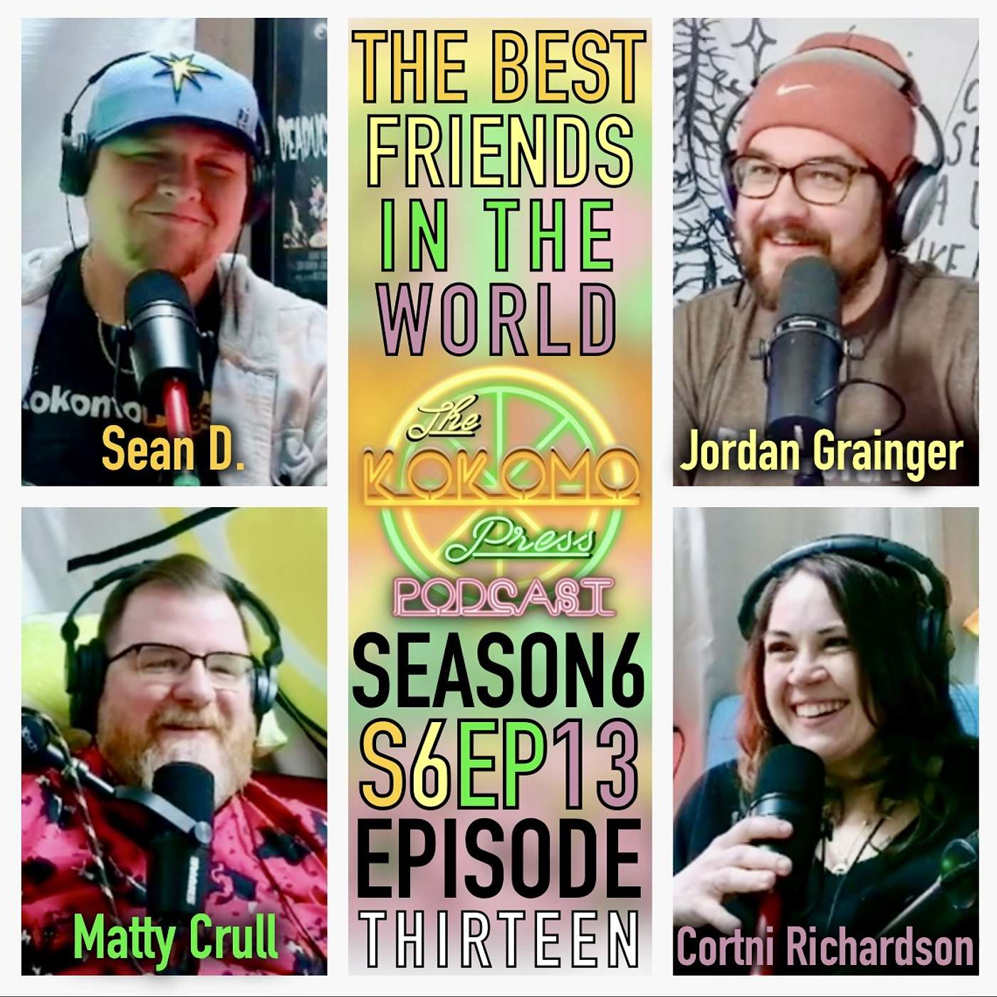 The Kokomo Press Podcast