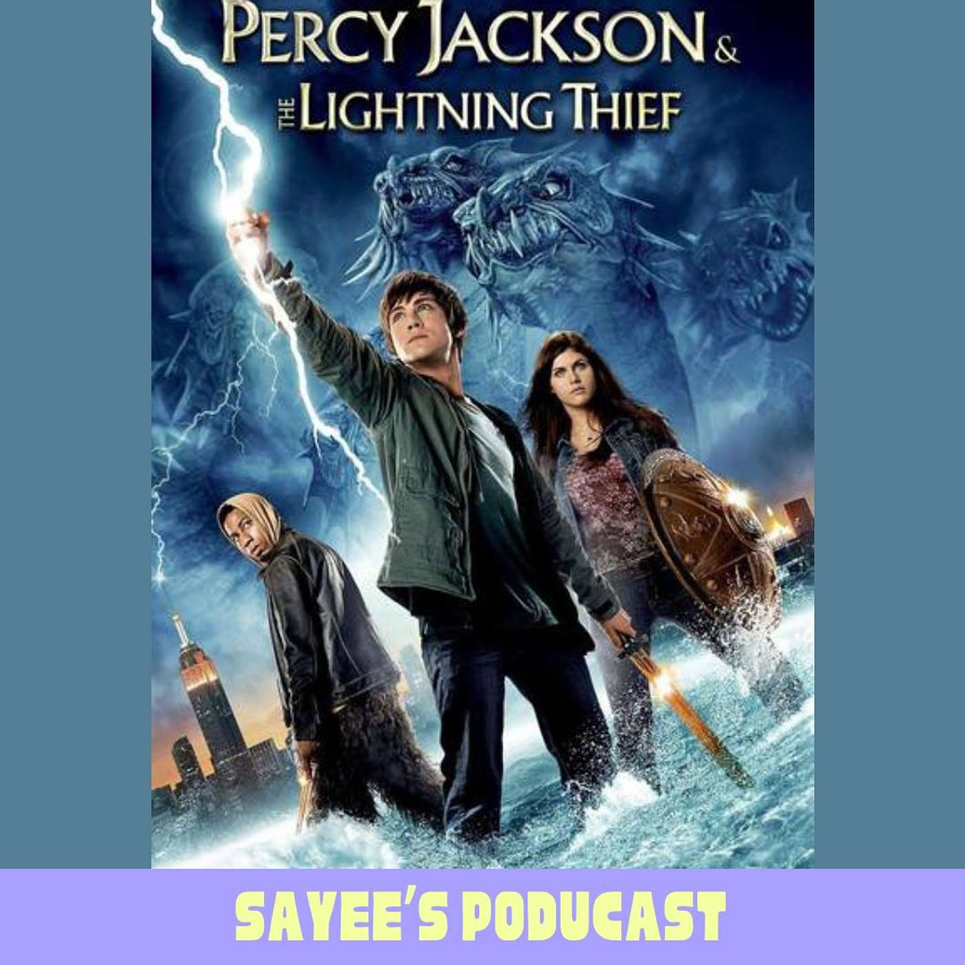 Sayee\'s Podcast