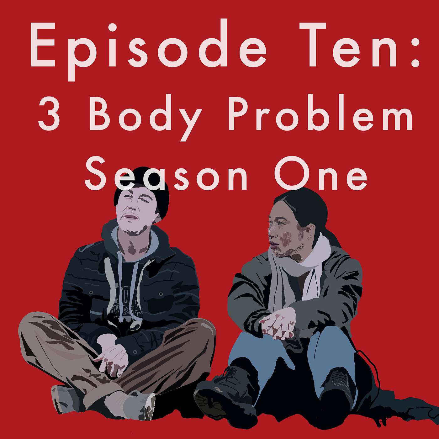 10: 3 Body Problem Season One episode artwork