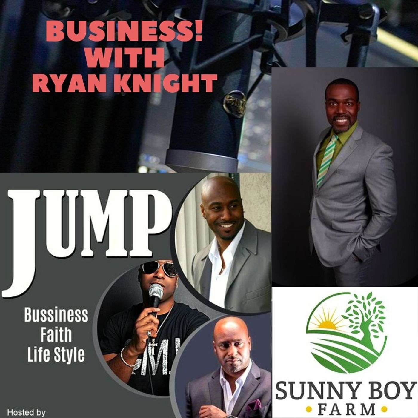 Episode 10 Ryan Knight my co-host for Starting a business