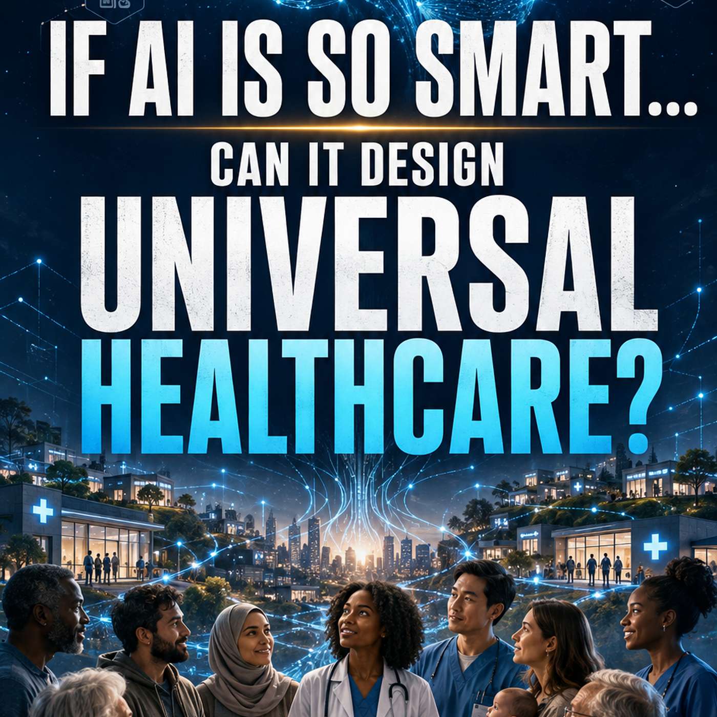 Fix American Healthcare With One Weird Rule Set episode artwork