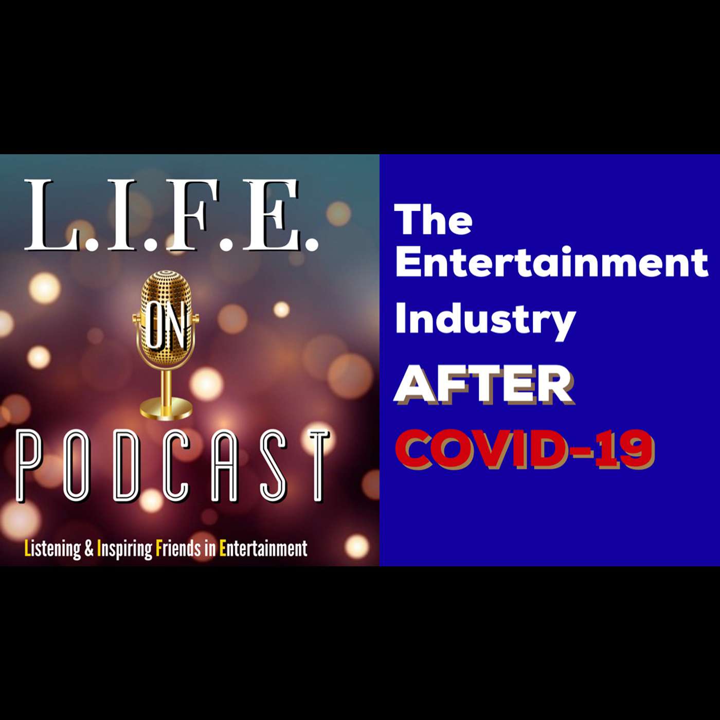 L.I.F.E. on podcast