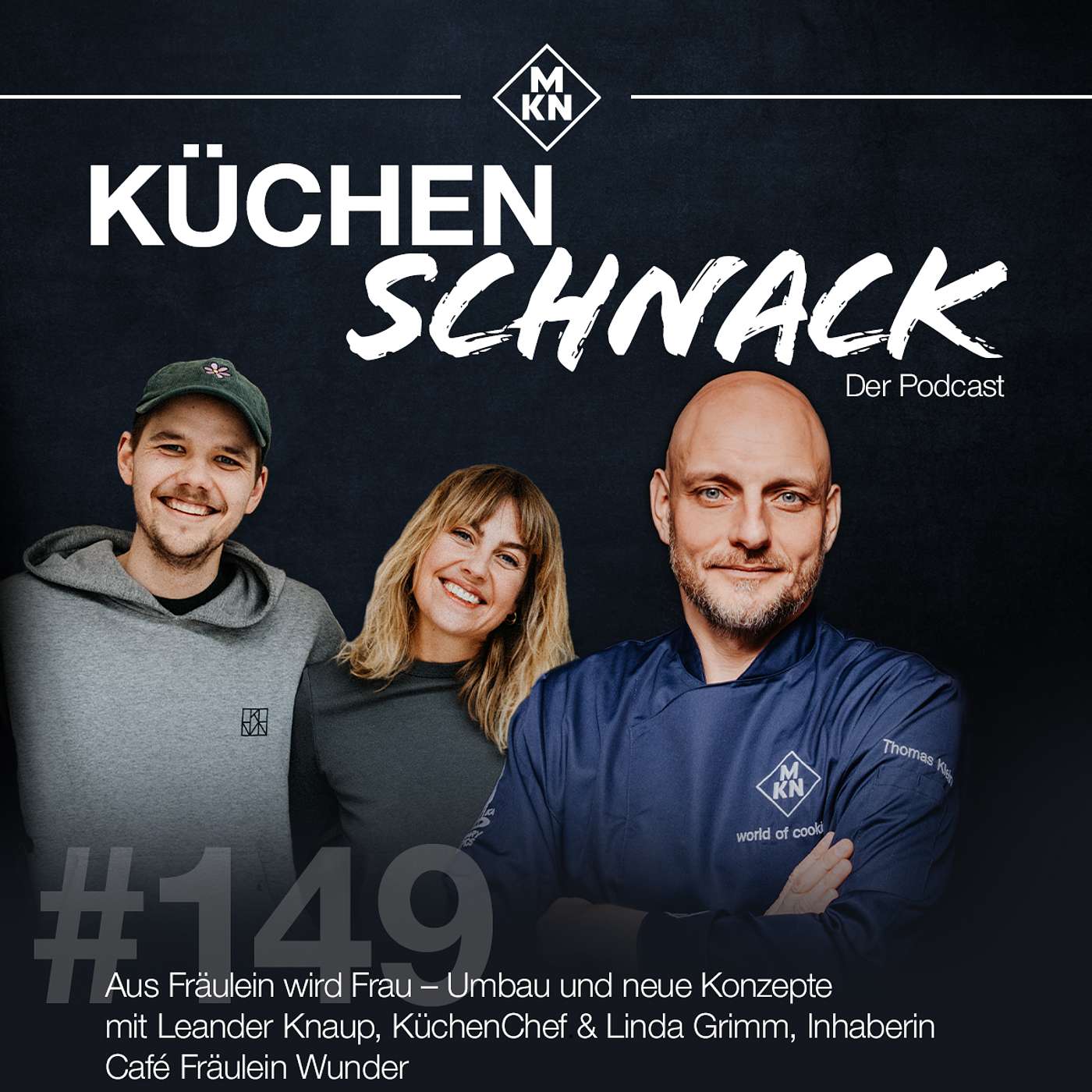 MKN Küchenschnack