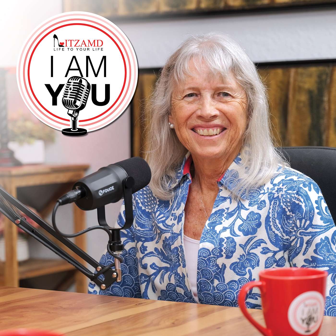 I AM YOU - Barbie Strome