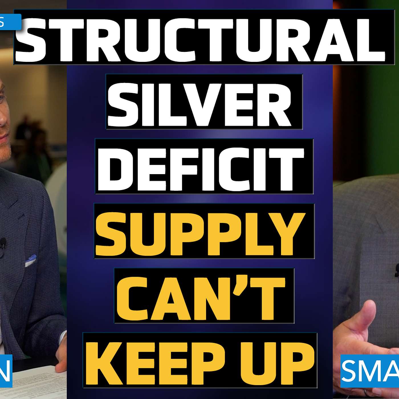 “We’re Consuming More Than We Produce” Silver Warning | Randy Smallwood