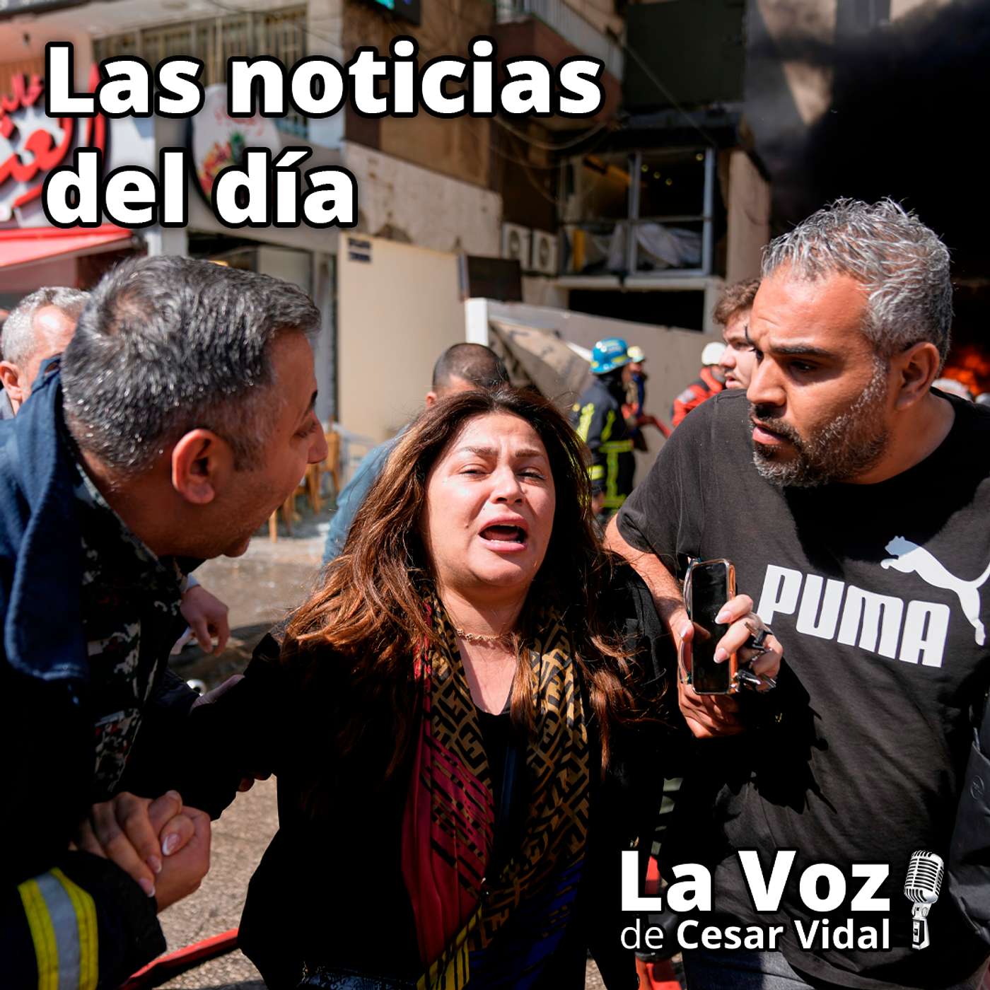 Las noticias del día - 09/04/26