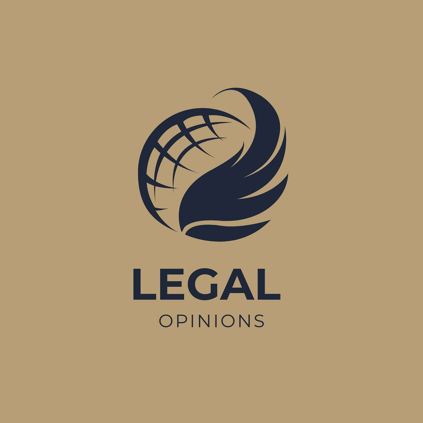 Legal Opinions podcast artwork