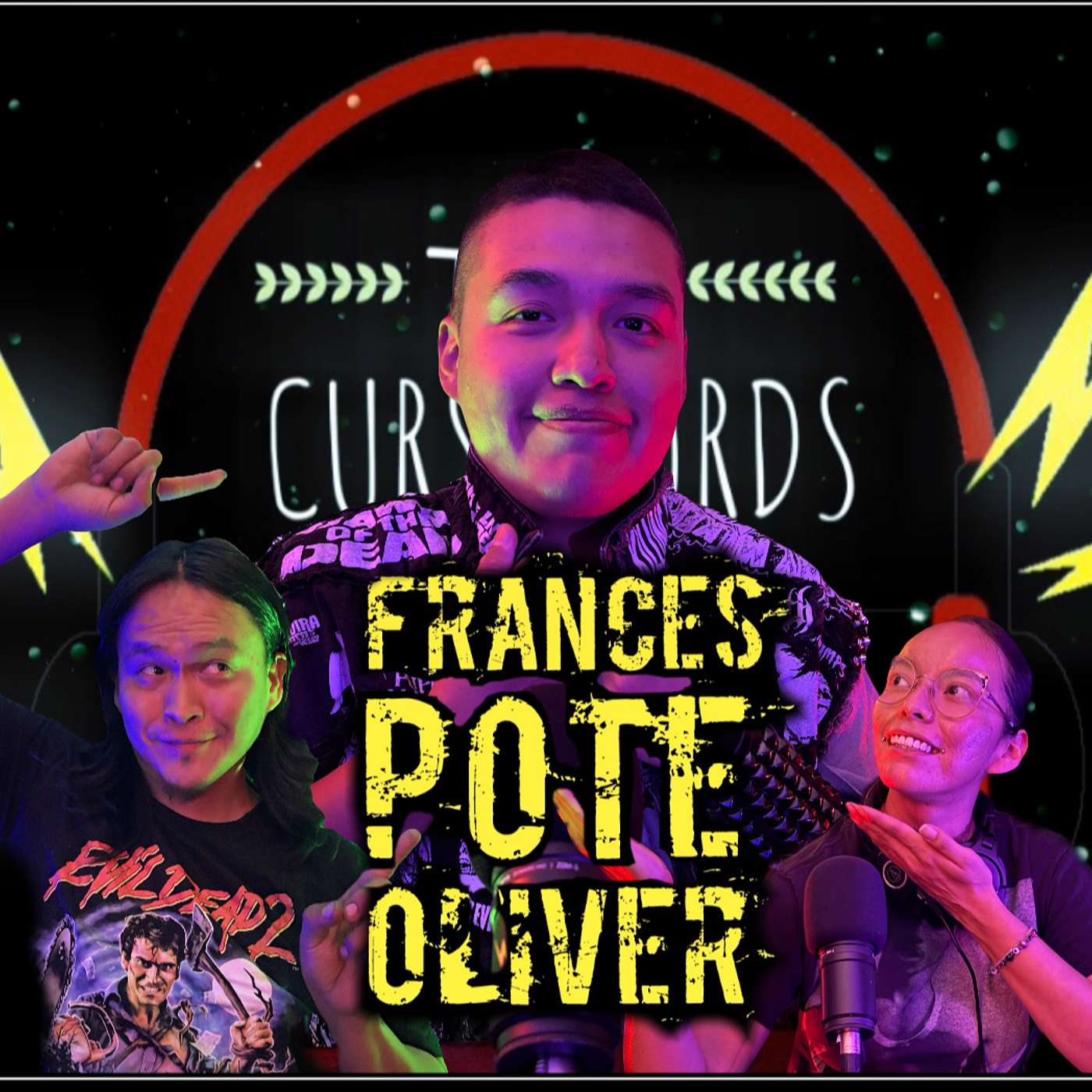 Episode 3:S4 - Frances "POTE" Oliver