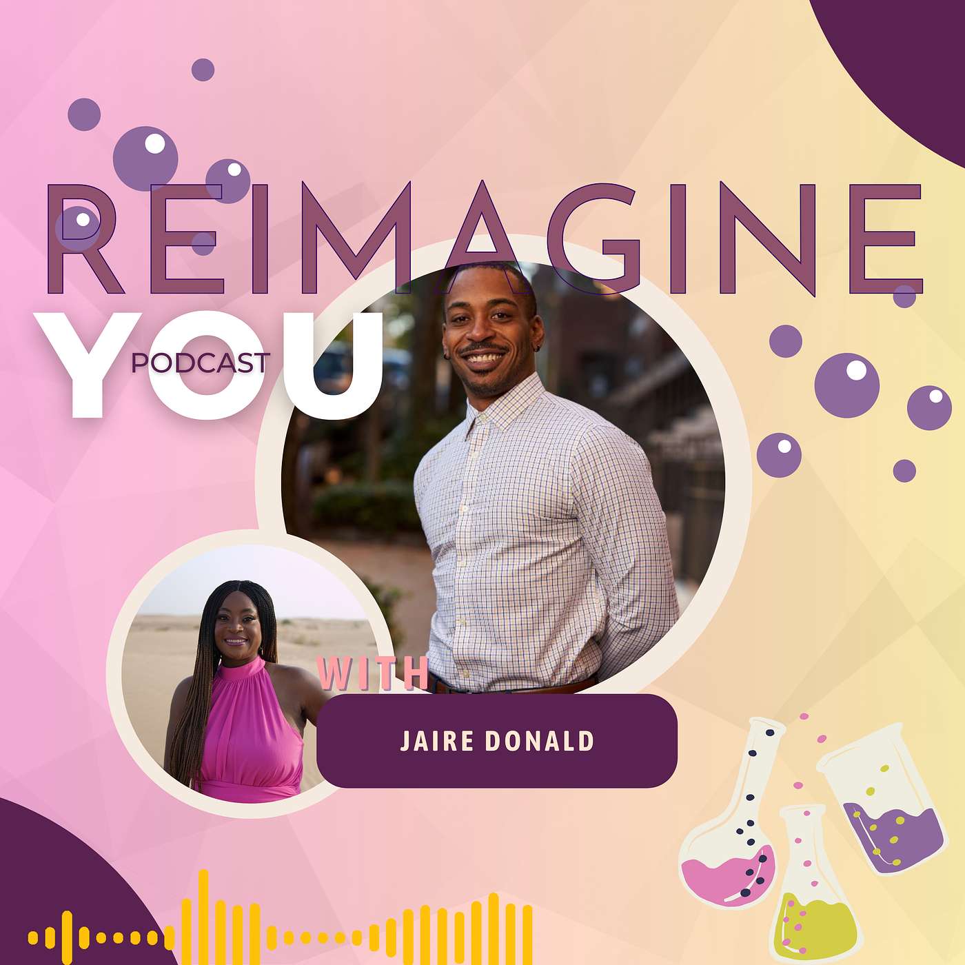 Re-ImagineYOU Lab Podcast