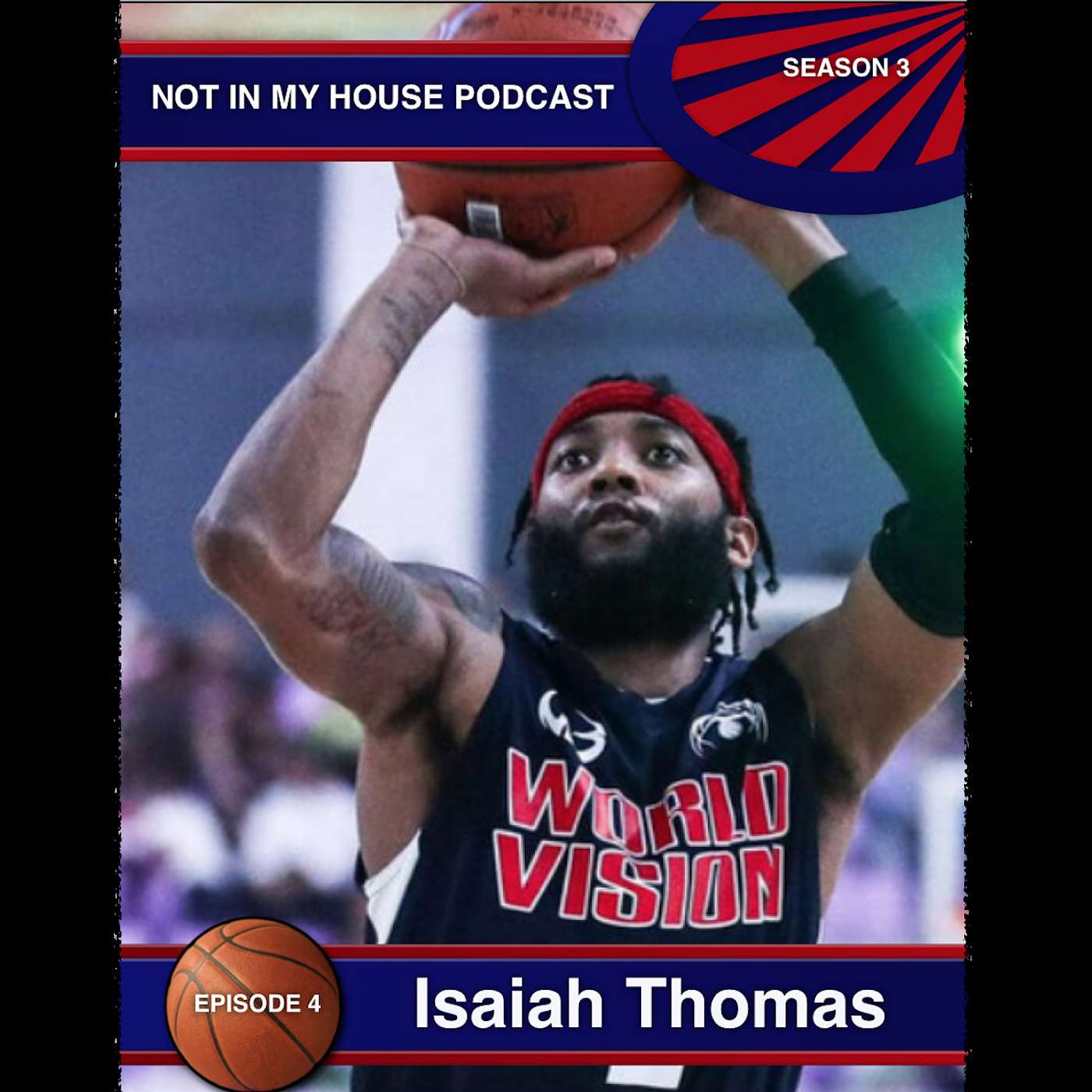 Not In My House (A Basketball Podcast)