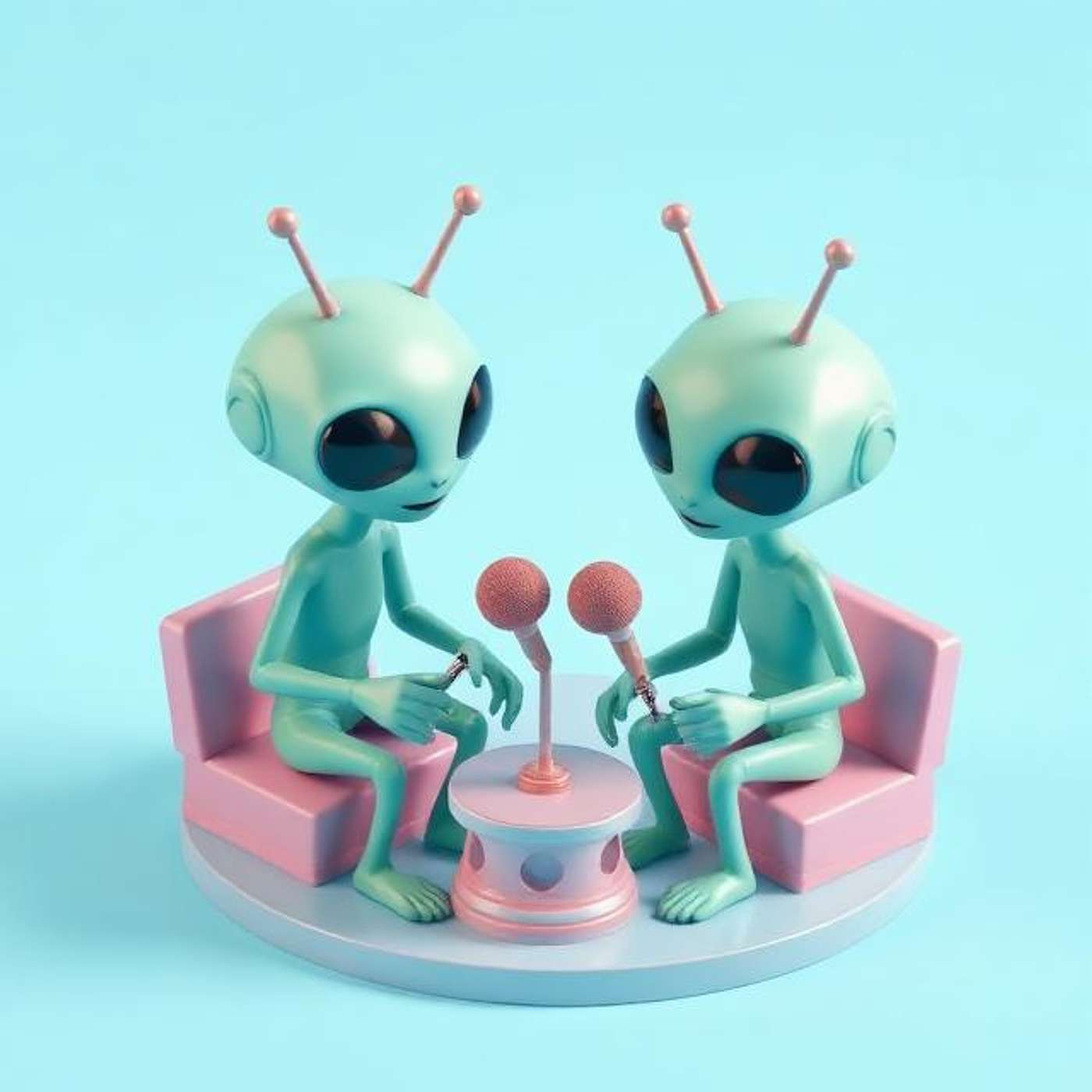 Two Aliens - Woodstock: Three Days of Peace, Music, and Counterculture