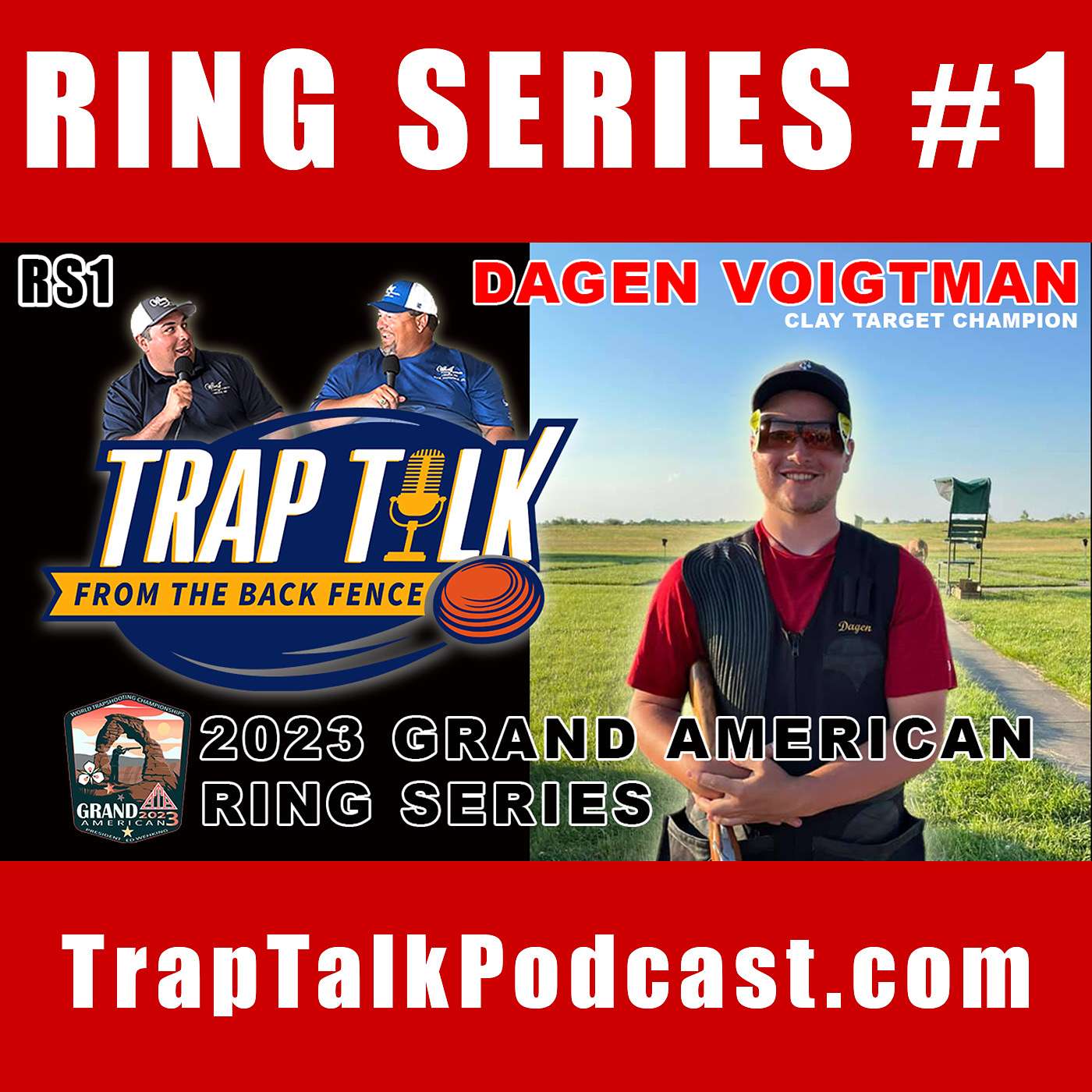 2023 Grand American Ring Series - E1 with Dagen Voigtman