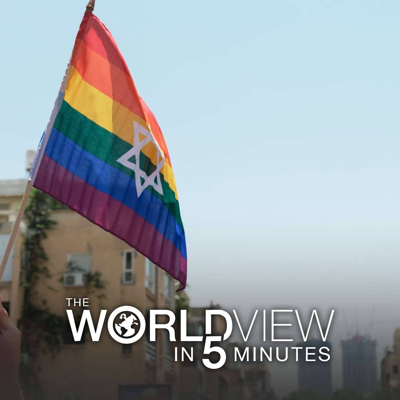The World View in 5 Minutes - 4/23/2026