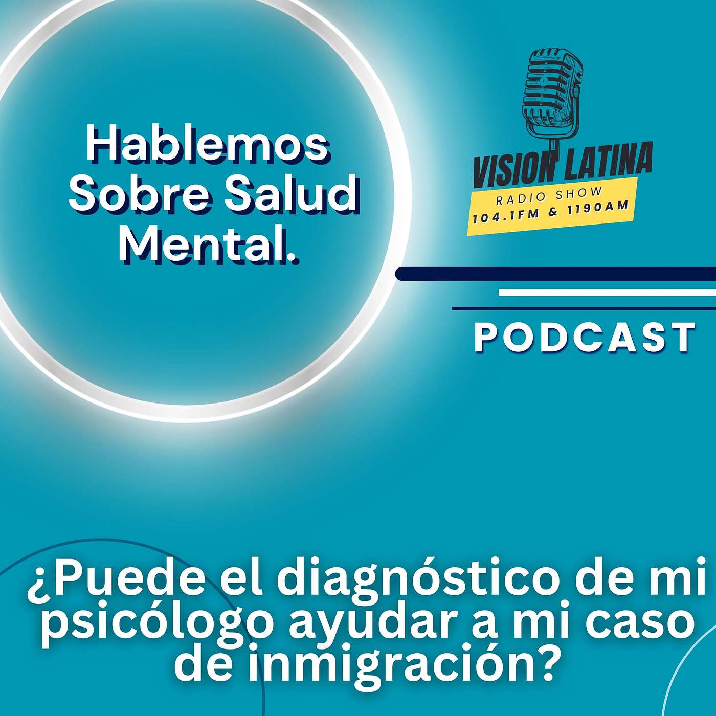 Vision Latina Podcast