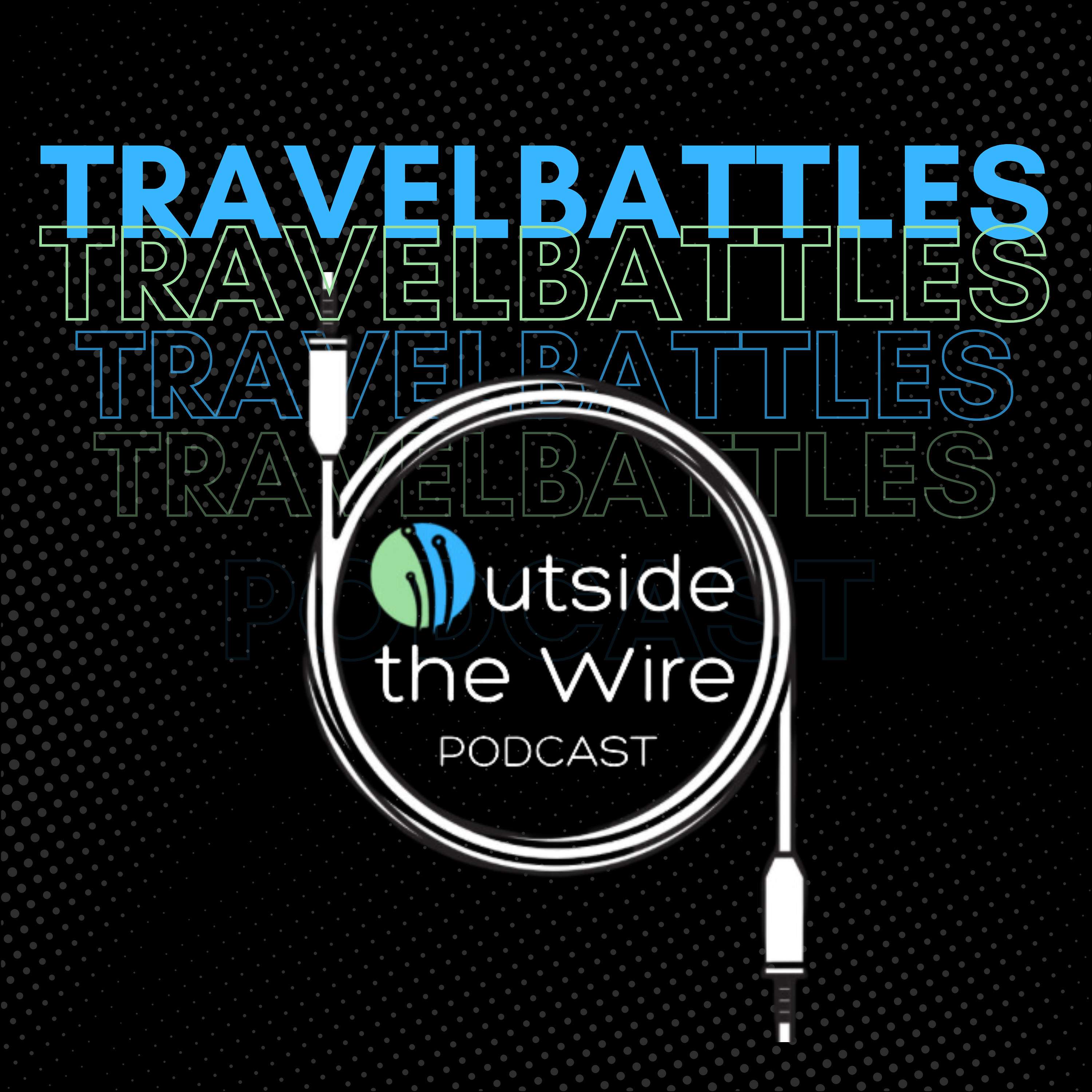 TravelBattles: Outside The Wire