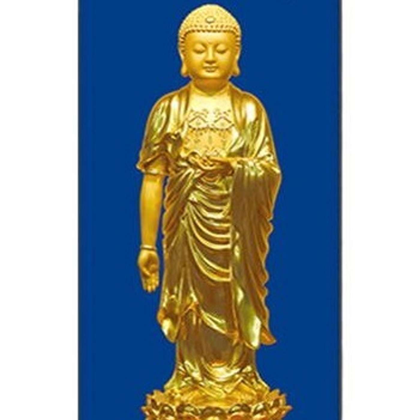 3_Buddhism_The Eternal Karmic Law of Cause and Effect 因果報應絲毫不爽