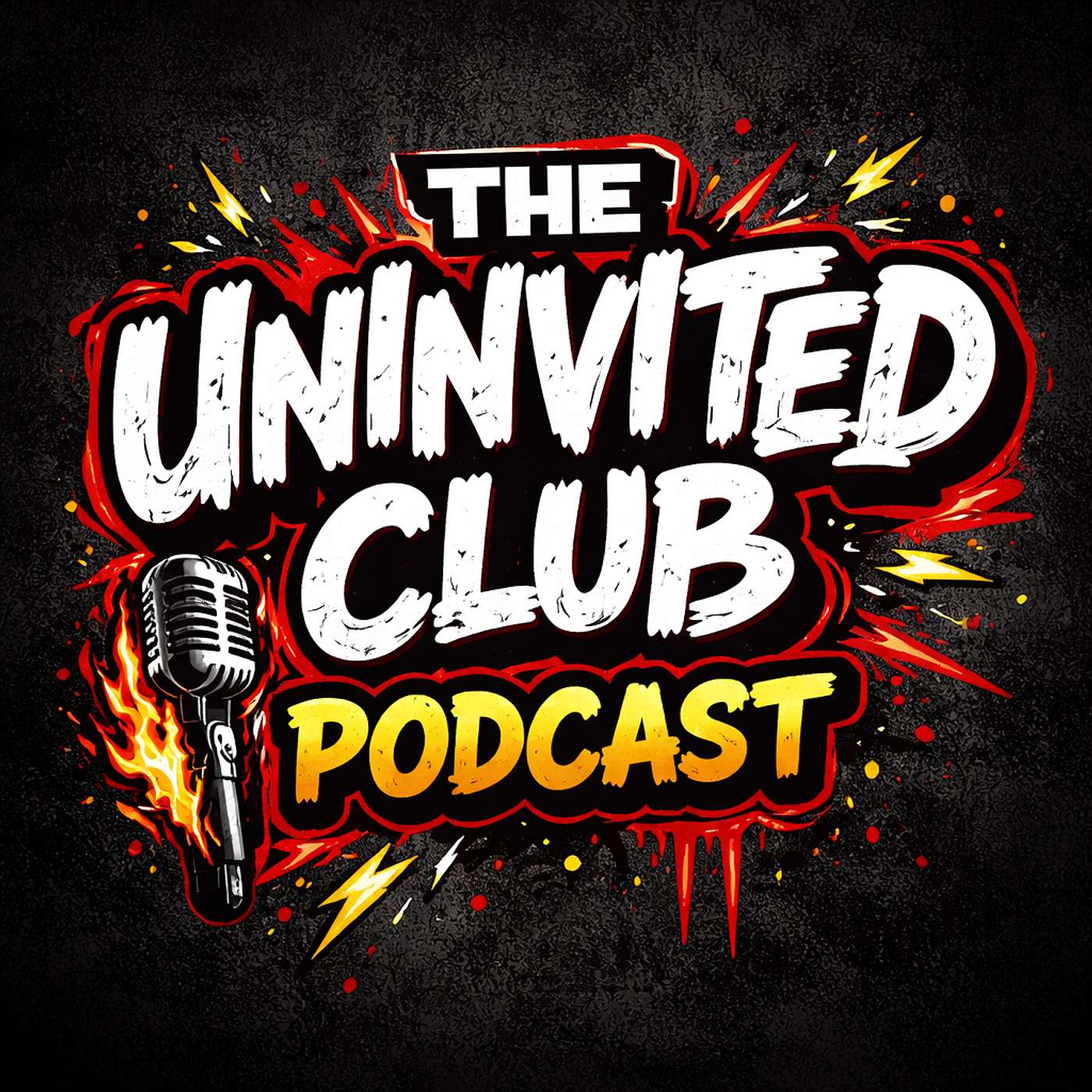 The Uninvited Club Podcast