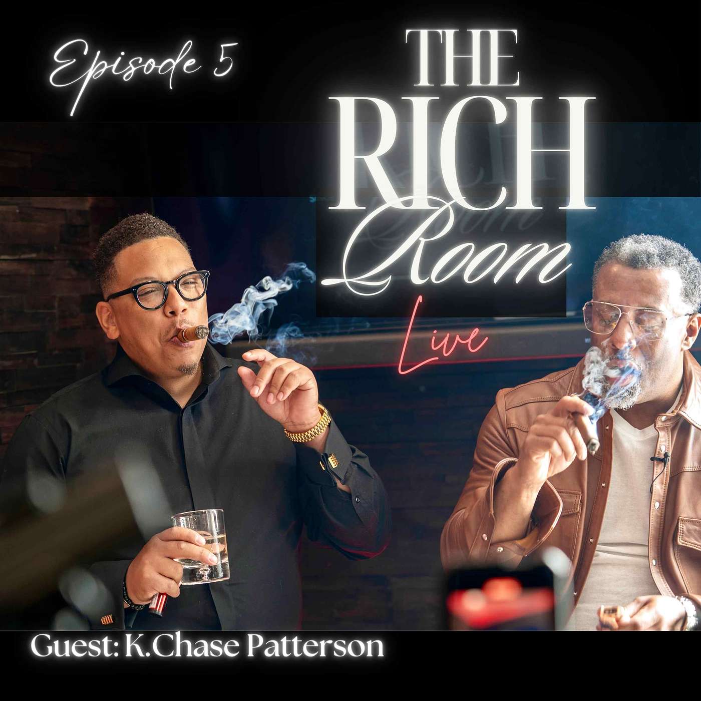 The Rich Room Live