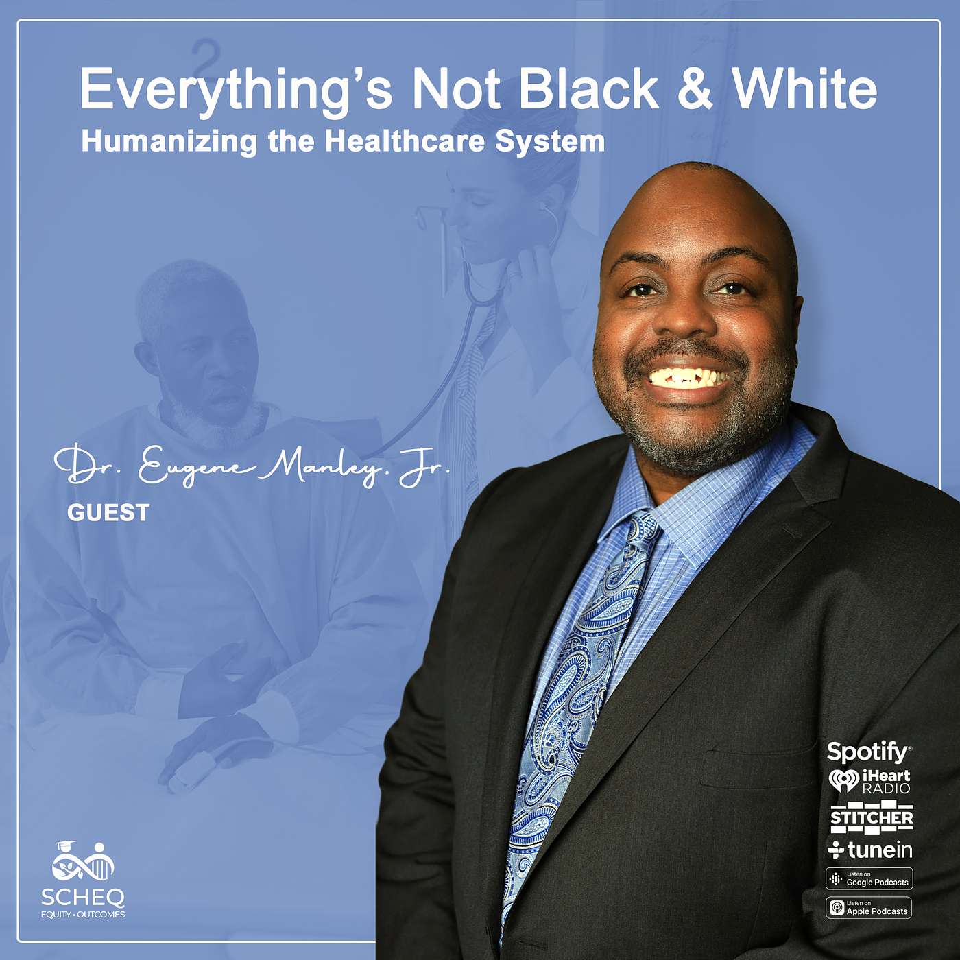 Everything\'s Not Black & White