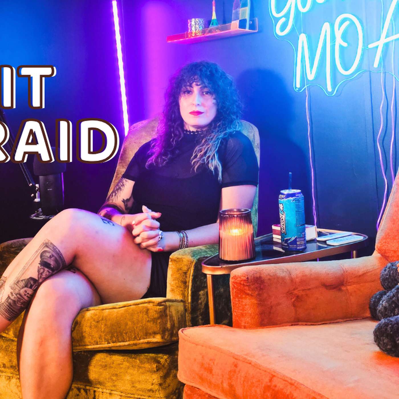 What If Fear Is Actually the Green Light? episode artwork