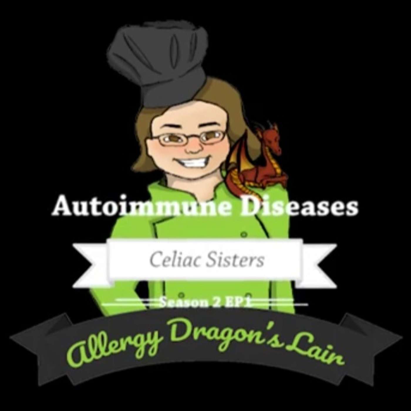Allergy Dragon\'s Lair Podcast