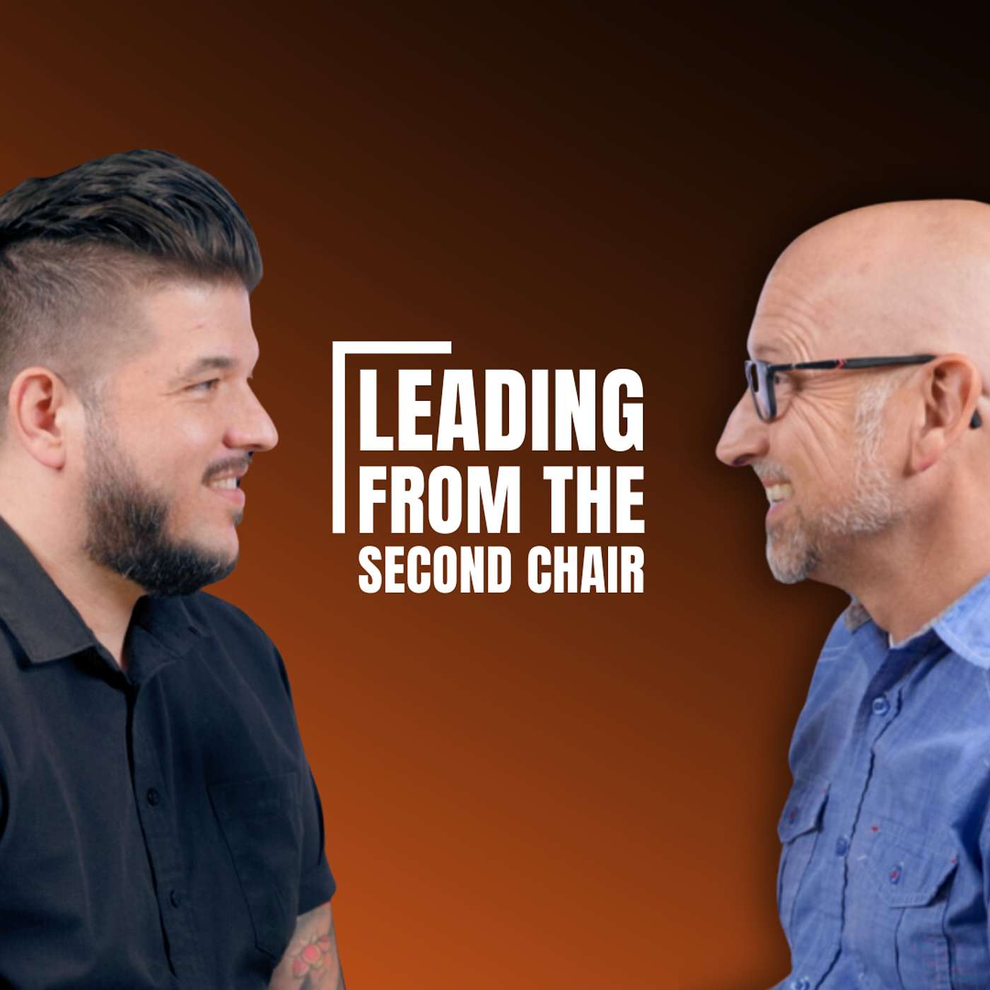 #53 - Leading from the Second Chair in the Pacific Northwest with Steve Barker episode artwork