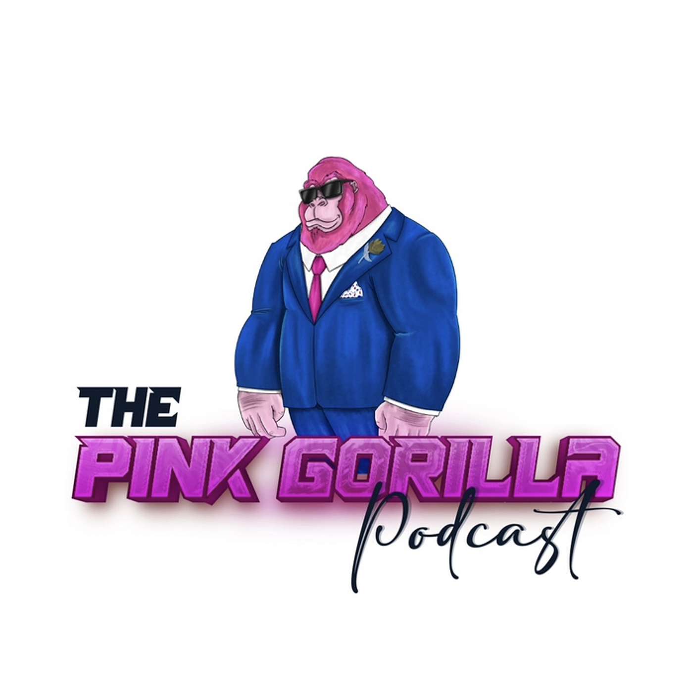 The Pink Gorilla Podcast