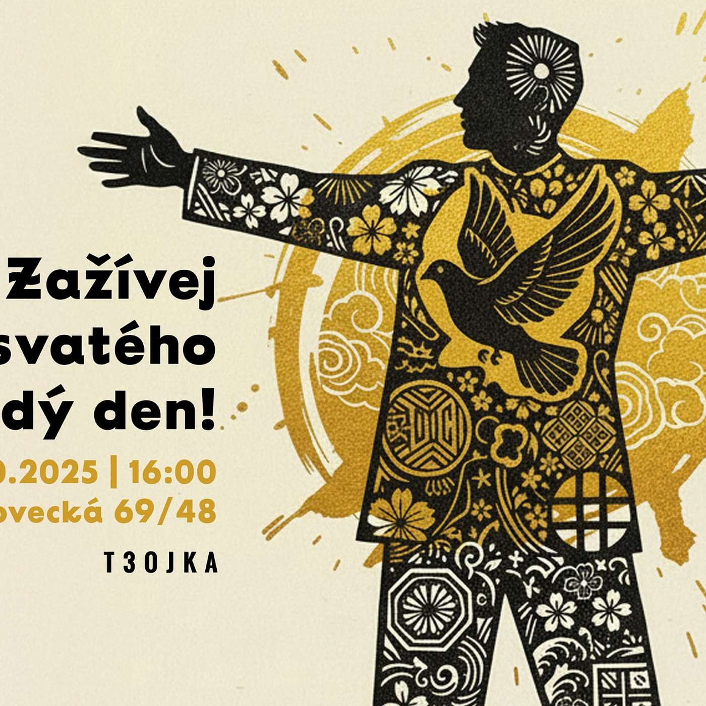 Bohoslužba | Zažívej Ducha svatého každý den! | 19-10-2025