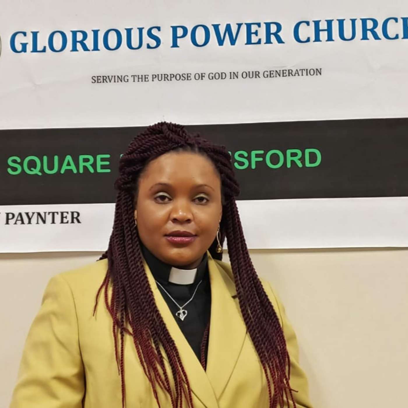 PASTOR LUCY PAYNTER  DAILY INSIGHTS