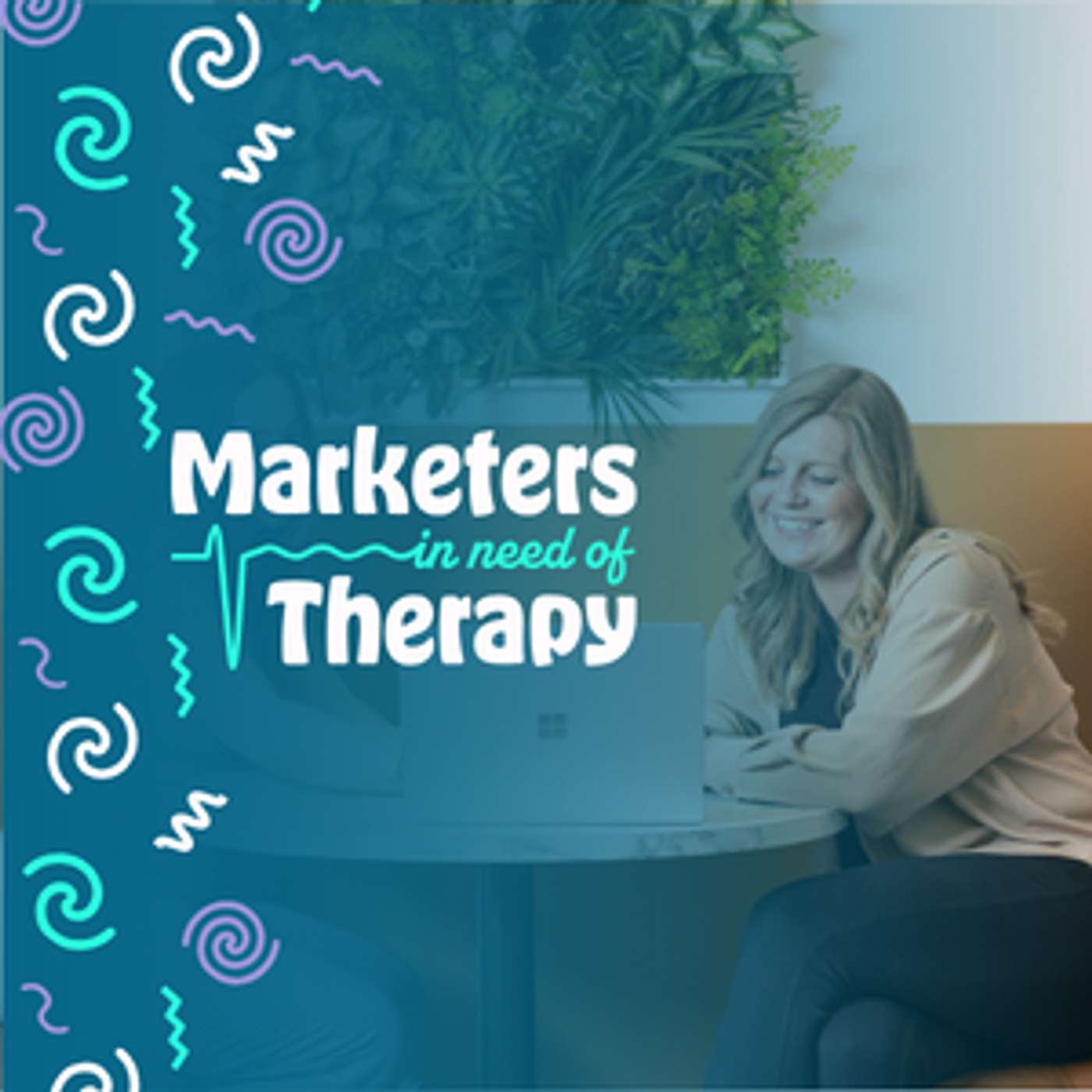 Marketers in Need of Therapy cover art