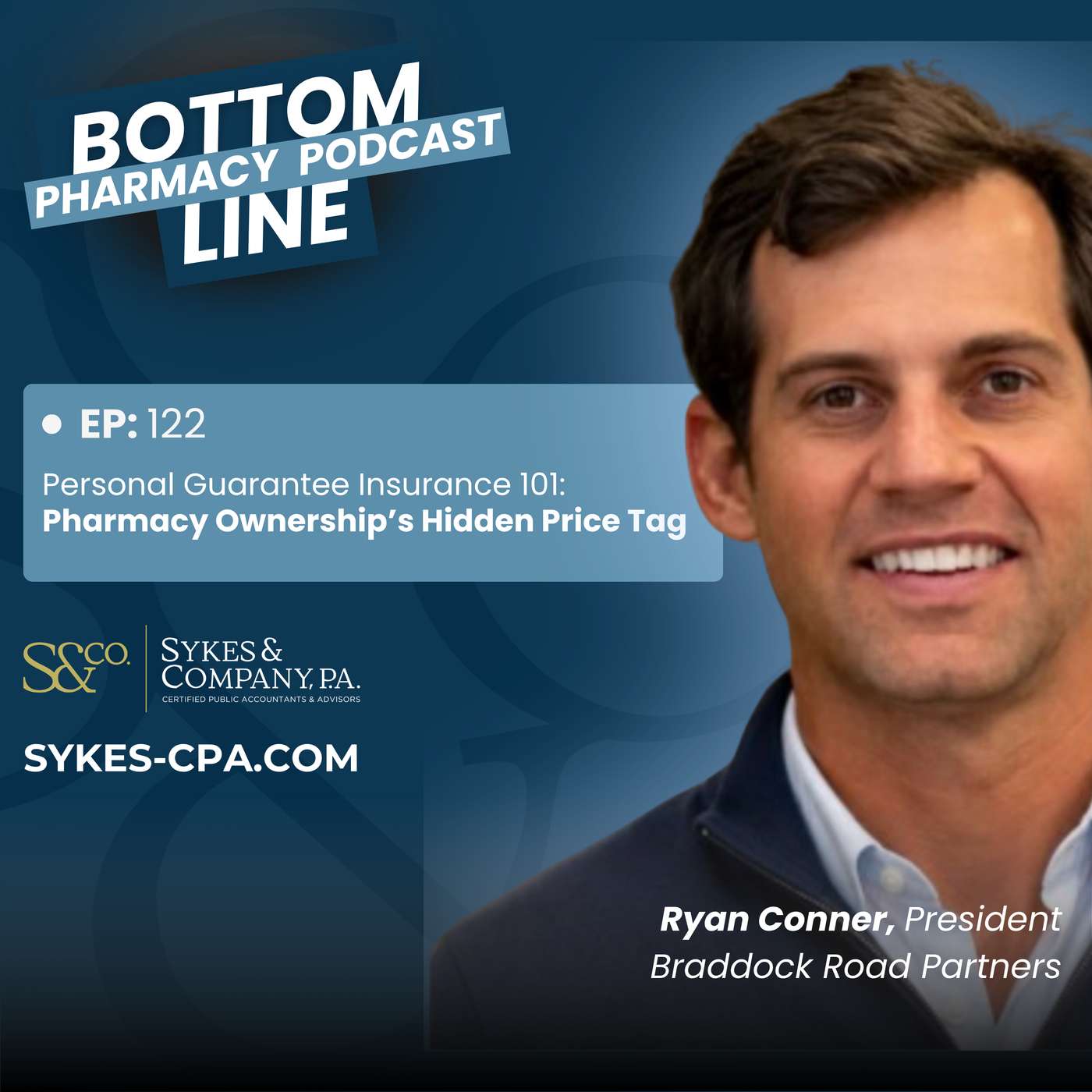Personal Guarantee Insurance 101: Pharmacy Ownership's Hidden Price Tag with Ryan Conner