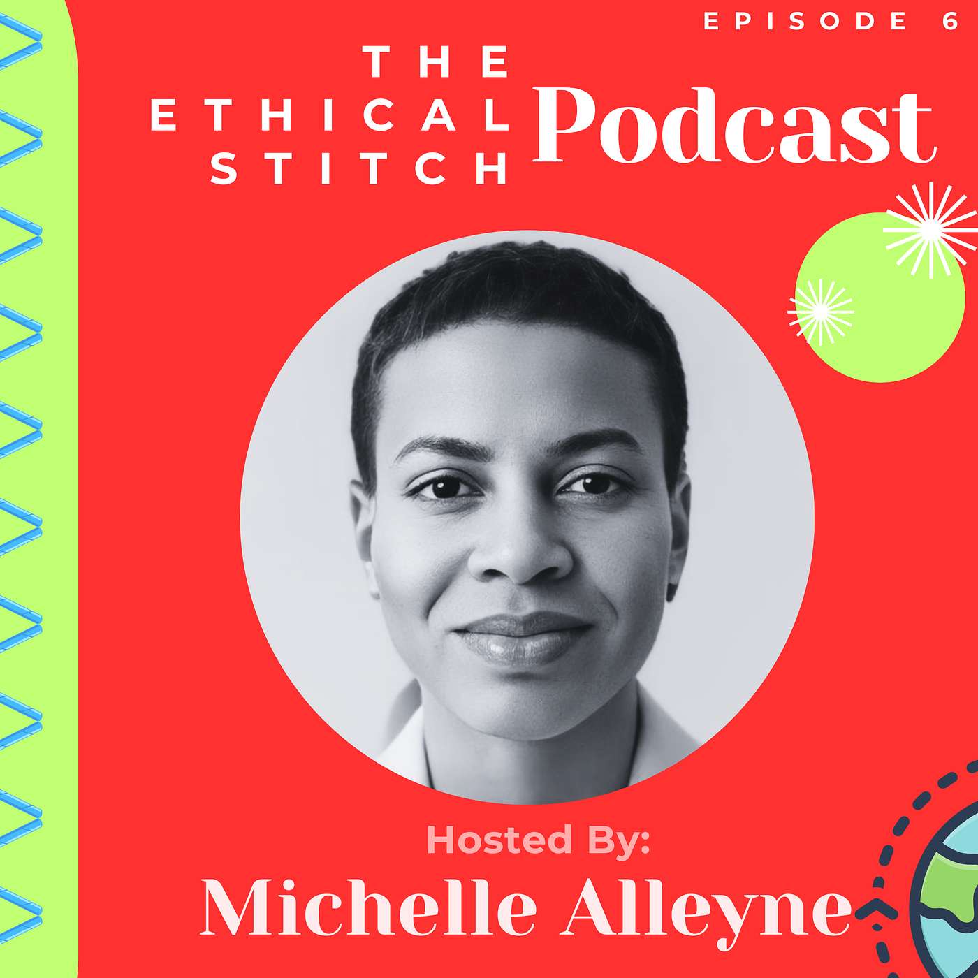 The Ethical Stitch with Michelle Alleyne