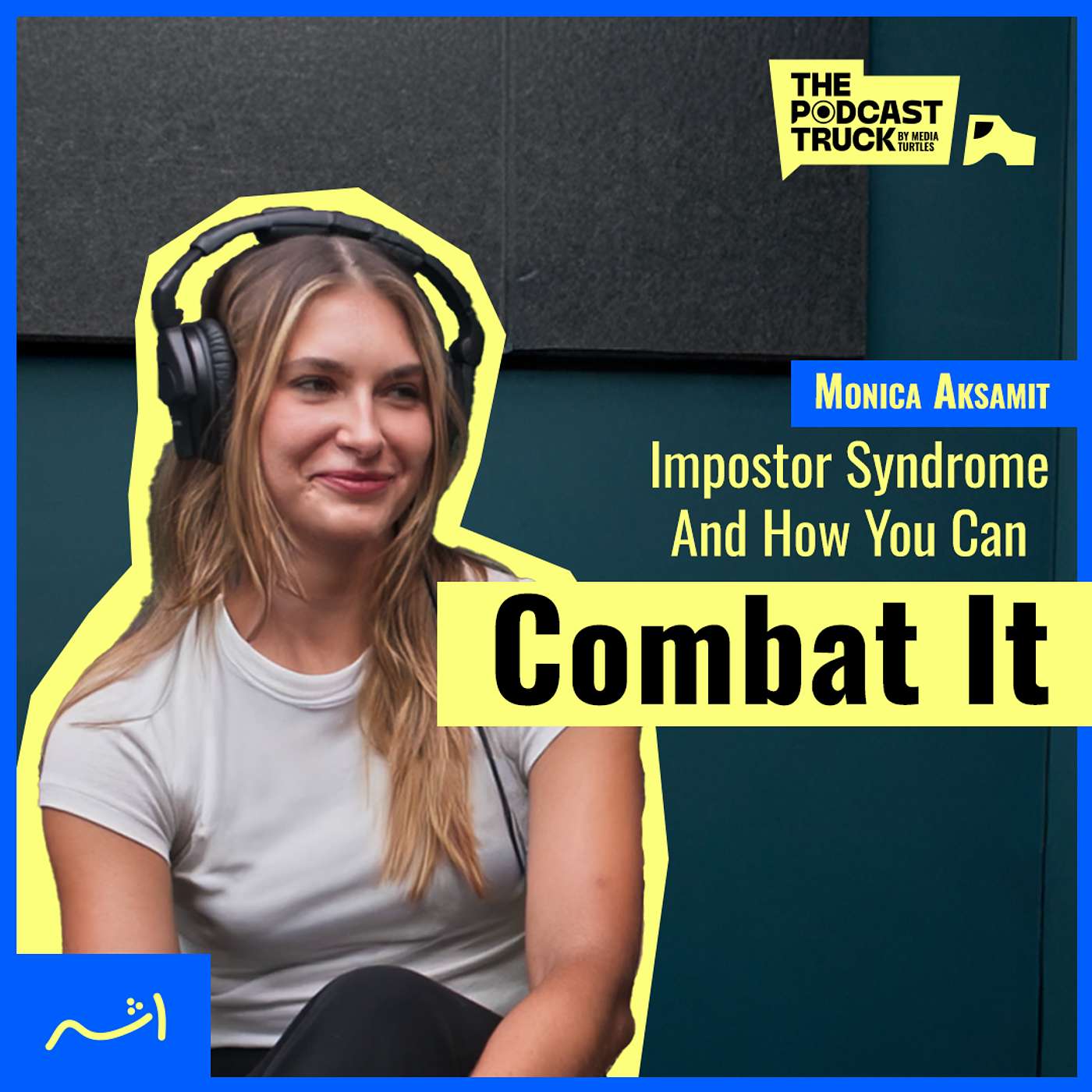 The Loud Silence After Success: Living With Impostor Syndrome (Mental Health Podcast) episode artwork
